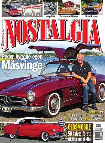 Nostalgia – 07 november 2019