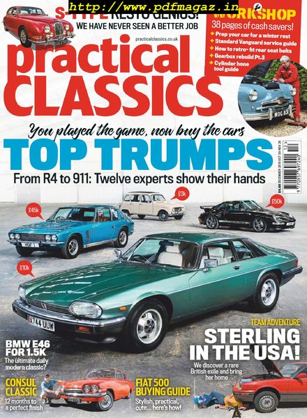 Practical Classics – December 2019