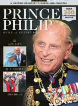 Prince Philip Duke of Edinburg – November 2019