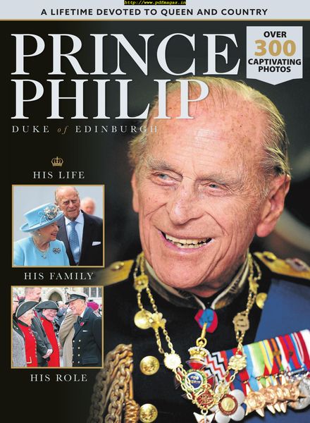 Prince Philip Duke of Edinburg – November 2019