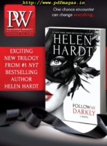 Publishers Weekly – November 11, 2019