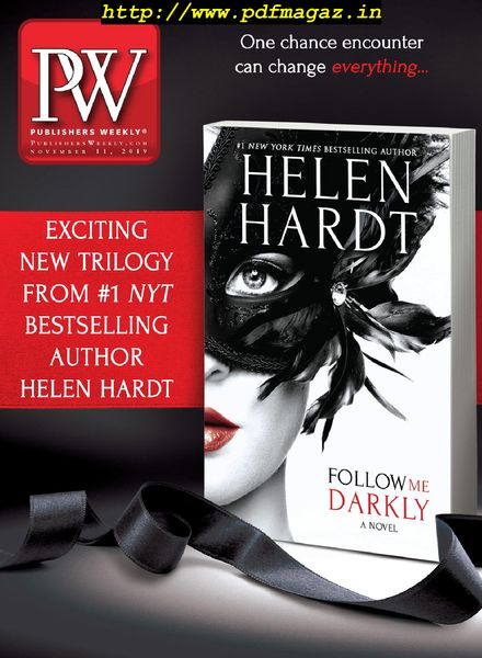 Publishers Weekly – November 11, 2019