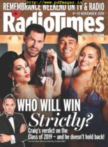 Radio Times – 09 November 2019