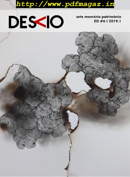 Revista Desvio – Julho 2019