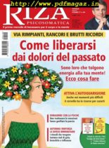 Riza Psicosomatica – Ottobre 2015