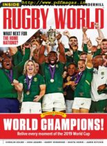 Rugby World – December 2019