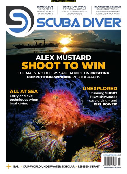 Scuba Diver UK – November 2019