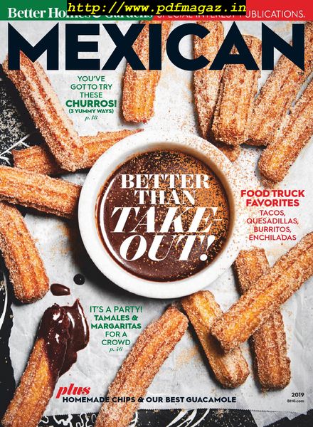Southern Living Bookazines – November 2019