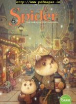 Spider – November 2019