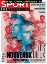Sport Foot Magazine – 6 Novembre 2019