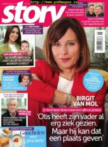 Story Belgium – 05 november 2019