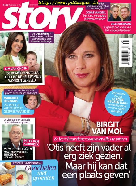 Story Belgium – 05 november 2019