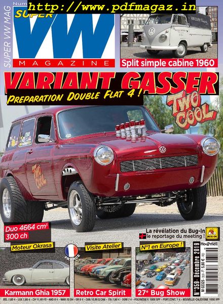 Super VW – 08 novembre 2019