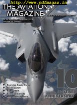The Aviation Magazine – November-December 2019