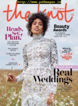 The Knot Michigan Weddings Magazine – October 2019