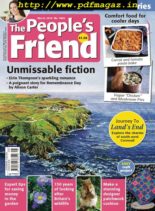The People’s Friend – November 09, 2019