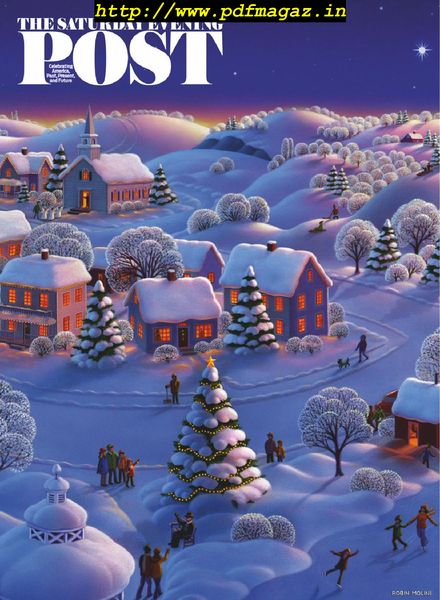 The Saturday Evening Post – November-December 2019
