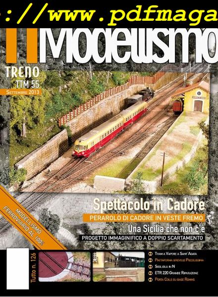 Tutto Treno Modellismo – Settembre 2013