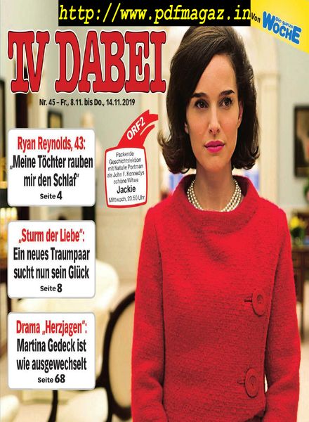 TV Dabei – 06 November 2019