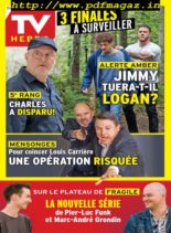 TV Hebdo – 16 novembre 2019