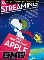 TV Media Streaming Guide – November 2019