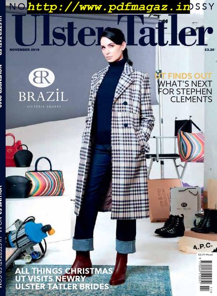 Ulster Tatler – November 2019