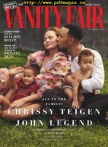 Vanity Fair UK – December 2019