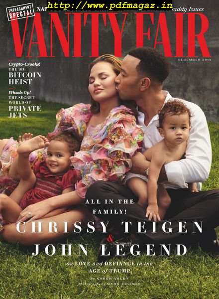 Vanity Fair UK – December 2019