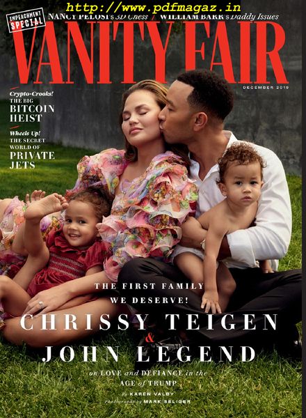 Vanity Fair USA – December 2019