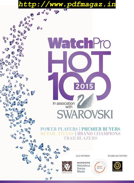 WatchPro – Hot 100-2015