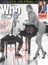 Who – November 30, 2019