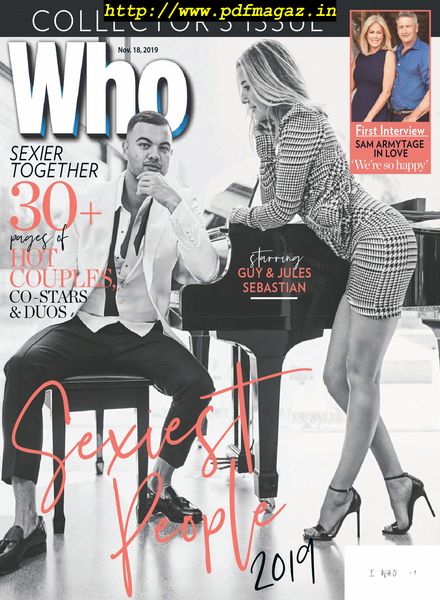 Who – November 30, 2019