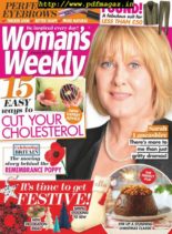 Woman’s Weekly UK – 12 November 2019