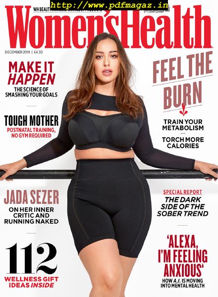 Women’s Health UK – December 2019