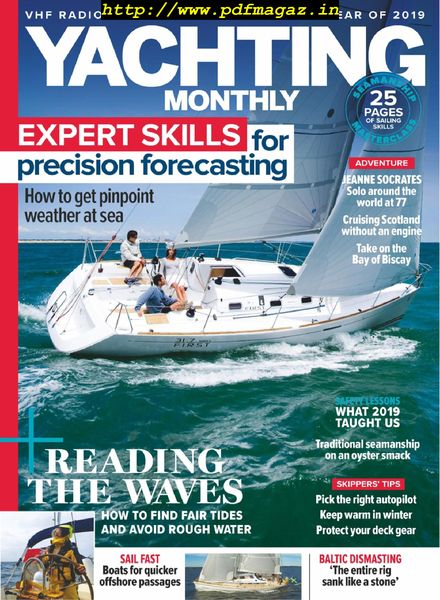 Yachting Monthly – December 2019