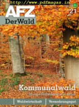 AFZ-DerWald – 25 Oktober 2019