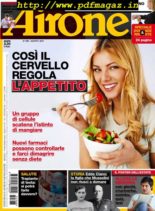 Airone – Agosto 2013