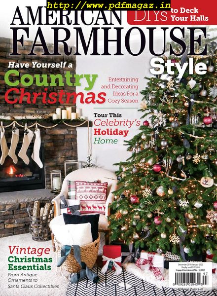 American Farmhouse Style – December 2019