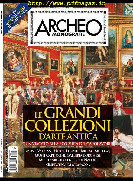 Archeo Monografie – Dicembre 2015