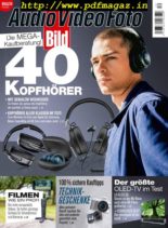 Audio Video Foto Bild – November 2019