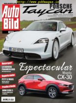 Auto Bild Mexico – noviembre 2019