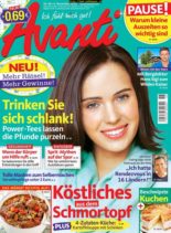Avanti – 06 November 2019