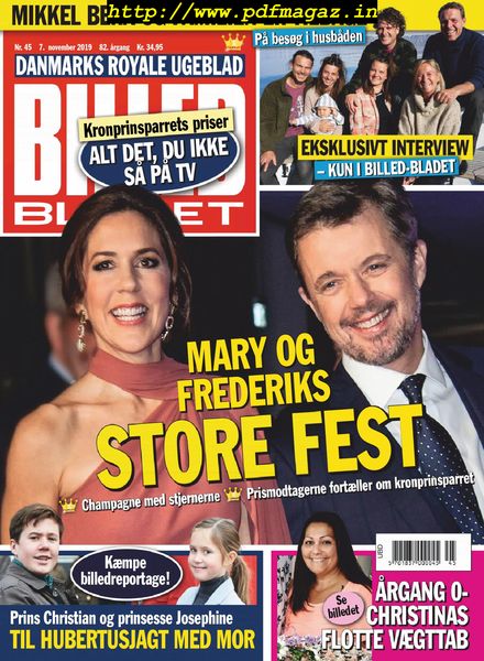 Billed-Bladet – 07 november 2019