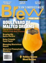Brew Your Own – December 2019
