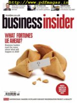 Business Insider – November 2019