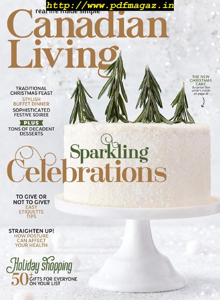 Canadian Living – December 2019