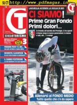 Cicloturismo – Marzo 2015