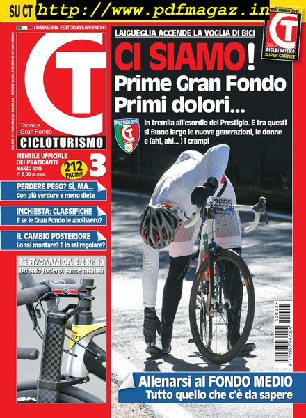 Cicloturismo – Marzo 2015