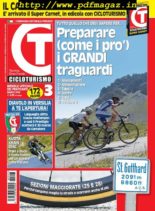 Cicloturismo – Marzo 2016