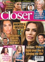Closer UK – 13 November 2019